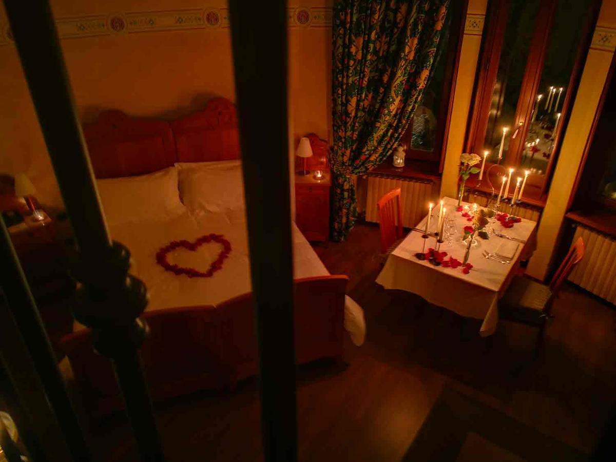 Al Borducan Romantic Hotel - Adults Only Varese Exterior foto