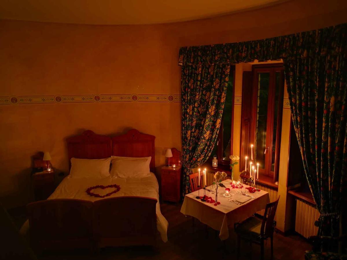 Al Borducan Romantic Hotel - Adults Only Varese Exterior foto